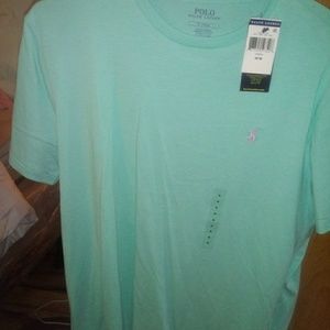 Mens Polo T-Shirt brand new